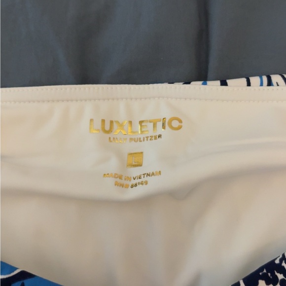 Lilly Pulitzer Luxletic Skort - Picture 2 of 3